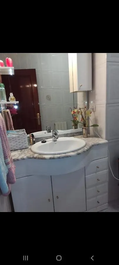 Habitacion En Bilbao Spain