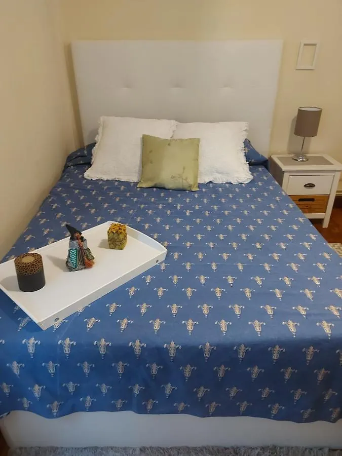 Habitacion En Bilbao Spain